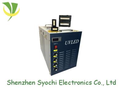 Chine Lampe de traitement adhésive UV élevée des systèmes LED de la puissance 350w pour le séchage UV d'encre/vernis à vendre
