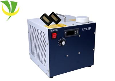 Chine le système de traitement UV de largeur de 35mm pour l'epson dirige le dessiccateur de traitement mené UV puissant d'encre de Machine/uv à vendre