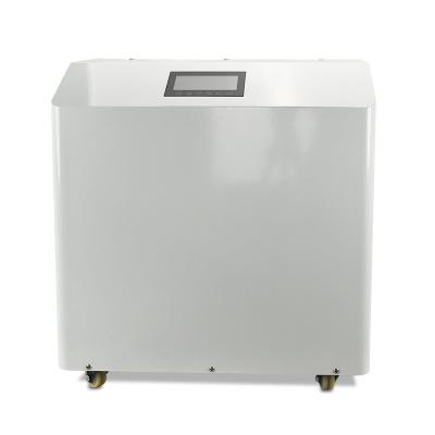 China terapia caliente fría de enfriamiento R410 del agua del refrigerador 110V 220V del baño de hielo 1520W en venta