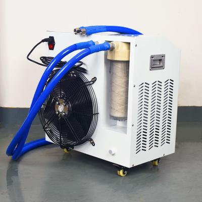 China 1520W Ice Bath Chiller AC100-127V Wifi Control for sale