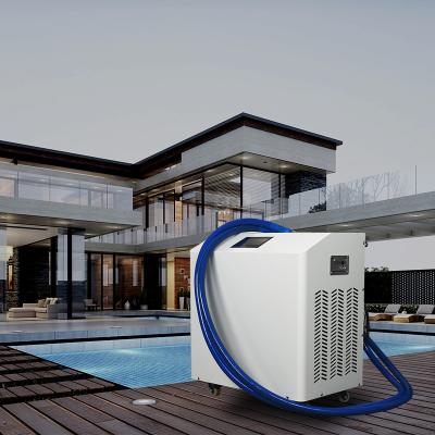 China Circulating Pump Ice Bath Chiller Professional Athletic Recovery Equipment for sale