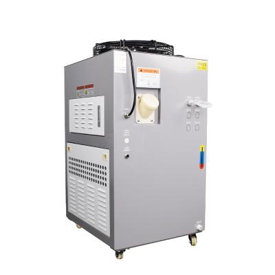 China El aire SY-6300 refrescó el refrigerador de agua industrial que recirculaba el CE de la máquina 2HP de la refrigeración por agua en venta