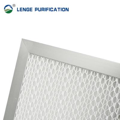 China Compact Cleanroom HEPA Filter One Way Air Flow For Purification Equipment for sale
