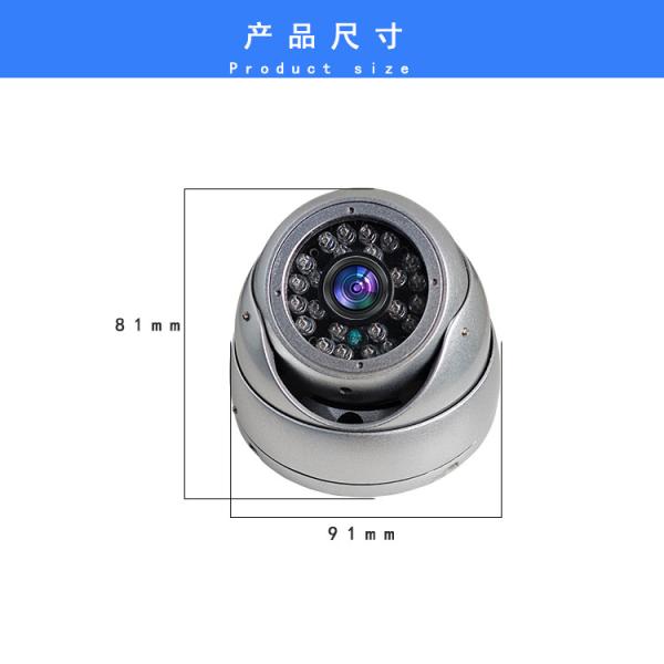 Quality infrared HD Car DVR wide angle high definition Car DVR camera for sale