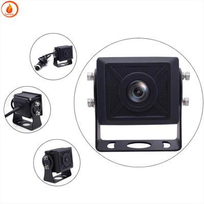 China Black Auto Car Security Camera Waterproof And Shock Absorbing for sale