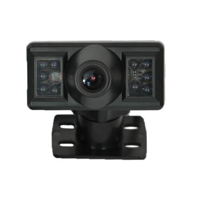 China 12V - 24V Car Waterproof And Night Vision Camera Wide Angle Monitoring for sale