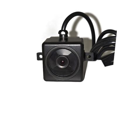 China Bus Usb AHD Car Camera Waterproof Rearview Mirror With Built Camera for sale
