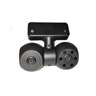 China 24V Automotive Vehicle IP Camera HD Digital 6P Network Monitoring for sale
