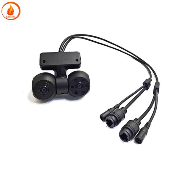 Quality Vehicle Infrared IP Camera Waterproof High Definition Network Camera for sale