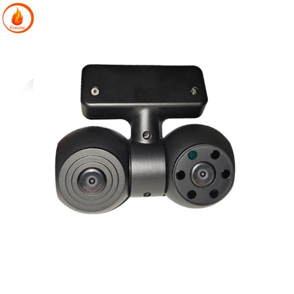 Quality safety Car IP Camera intelligent Vehicle dual Camera wide angle for sale