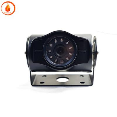China 12V / 24V AHD cámara de coche IP67 camión cámara inversa cosechadora cabeza de monitoreo en venta
