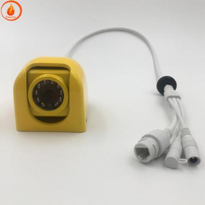Chine Caméra IP imperméable à l'eau pour voiture 1W Infrarouge de vision nocturne à vendre
