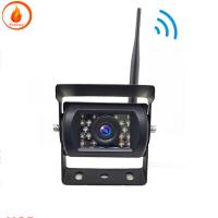 Quality Truck Wireless Rear View Camera 24V 4G WIFI Reverse Camera Monitoring for sale