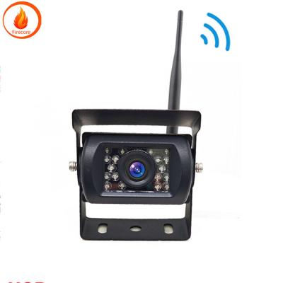 Китай Беспроводная камера заднего вида для грузовиков 24V 4G WIFI Обратная камера наблюдения продается
