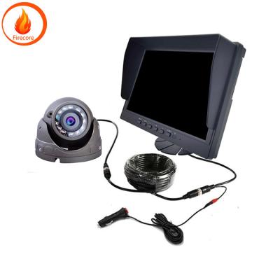 China Mounted Car Front View Camera 24v Truck Rear View Camera Monitor for sale
