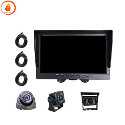 China High Definition Vehicle Camera Monitor For Car Reverse 10.1 Inch for sale