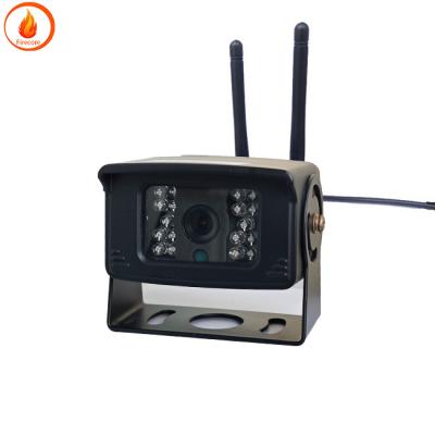 China Vehicle Wireless Monitoring Camera Infrared Night Vision 4G WIFI Car Camera for sale