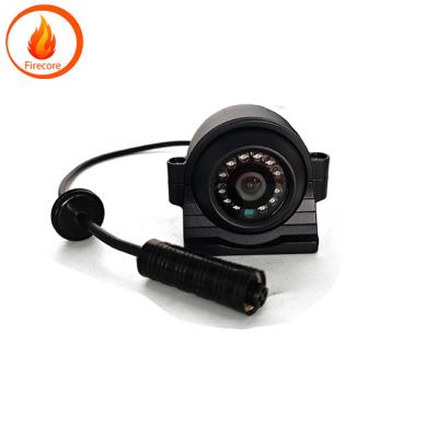 China IP67 Truck Side View Camera 24V AHD infrared night vision security camera for sale