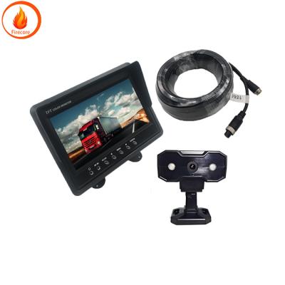 China 1080P Truck Vehicle Camera Monitoring System Waterproof 7 inch for sale