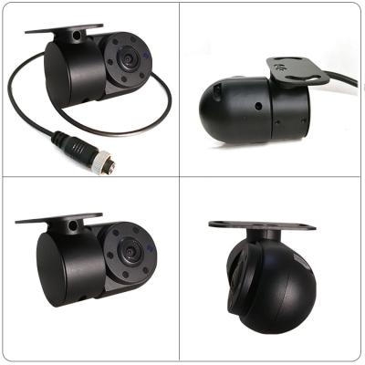 China Truck Reverse Rear View Safety Camera CCD 360 ° Panoramic Monitoring System for sale