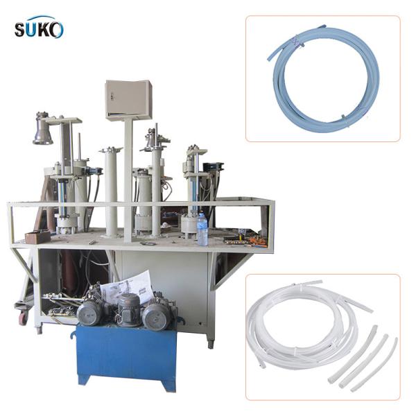 Quality SKD30 Medical Tube Extrusion Line High Efficiency Medical Device Extrusion for sale