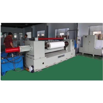 China Low Friction PTFE Machinery Chemical Resistant PTFE Film Skiving Machine for sale
