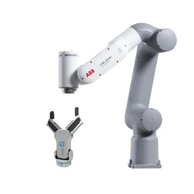 China RG6 Pick Place Robot ABB Cobot GoFa CRB 15000 6 Axis Collaborative Robot Arm for sale