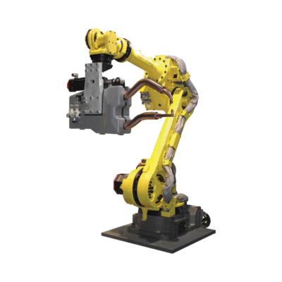 中国 スポット溶接のロボットのための自動溶接のロボットFanuc R-2000iC/125Lの産業ロボティック腕6の軸線 販売のため
