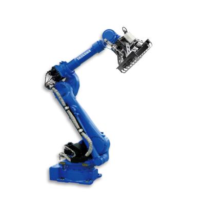 China YASKAWA Industrial Robot Arm GP180 Robot Palletizer With CNGBS Gripper for sale