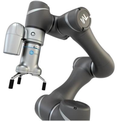 中国 10kgのペイロード 産業自動化ロボットアーム オンロボット 6軸の電気グリッパー ピックアップと位置付けロボット 販売のため