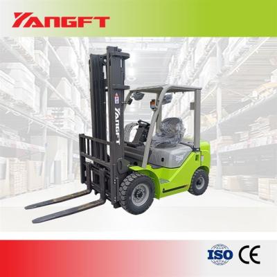 China CPCD25 2.5 Tons Diesel Forklift 2.5 Tonne Forklift for sale