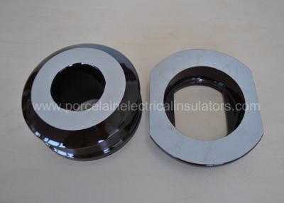 China Grey / Brown / White Color Transformer Bushing Insulator For Different Voltage Power Line for sale