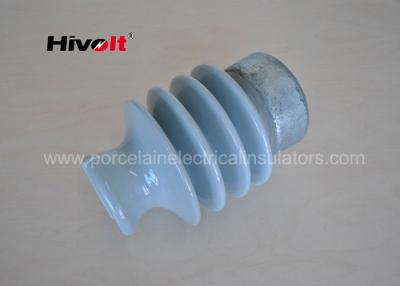 China High Voltage Post Insulators , Electrical Porcelain Insulators 3 Years Guarantee for sale