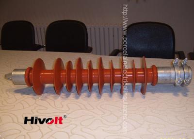 China 36kV Various Color Composite Dead End Insulator With IEC Standard for sale