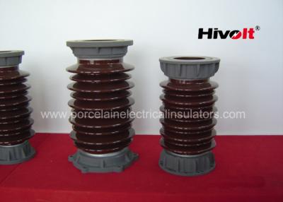 China HIVOLT Nice Design Hollow Core Insulators For SF6 Breakers High Strength 66KV for sale