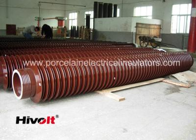 China 800KV OEM Accept Hollow Core Insulators Electrical Insulating Material for sale