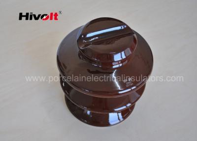 China HIVOLT 24kV Pin Post Insulator , Shackle Type Insulator OEM / ODM Available for sale