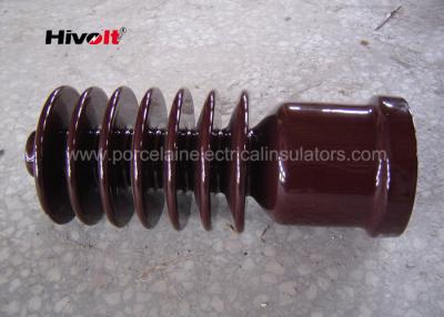 China HV transformer bushing insulator brown specially for South African market for sale