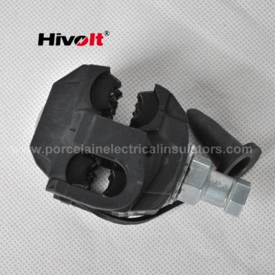 China High Reliable Insulation Piercing Connector / Metal Cable Clamps For Distribution Lines 1kV Cables for sale