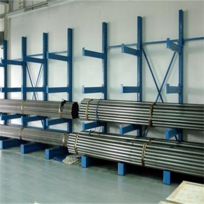 China Customized Steel Cantilever Pallet Racking Storage Double Side Heavy Duty for sale