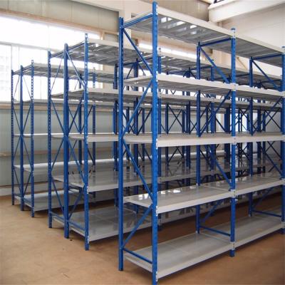 China ISO9001 Industrial Metal Rack de paletes de trabalho médio 1T Personalizado à venda