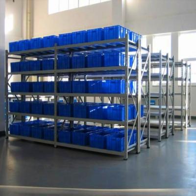 China Empresas de estantes de paletes metálicos de nível 5 600 kg à venda