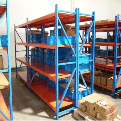 China Soluções de armazenamento de paletes de 800 kg Sistema de armazenamento de paletes de 4 níveis à venda