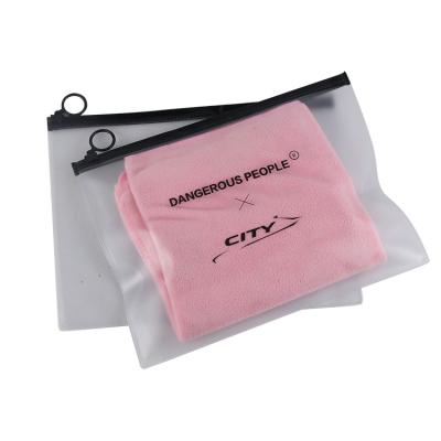 China 0.05mm Matte Laminated k Packaging Bag For Underwear for sale
