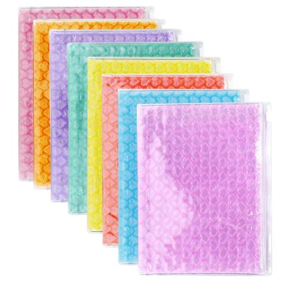 China 6x8 Inches Bubble Out Pouches , ASP Eco Friendly Poly Mailers for sale