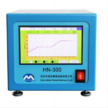 China PID Controlled Handheld Heat Staking Equipment Pulse Heat Staking Process for sale