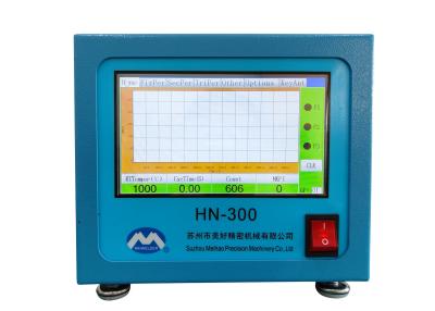 China Controlador de acumulación de calor de plástico de pulso con una potencia nominal de 300 W y la capacidad de almacenar múltiples conjuntos de parámetros en venta