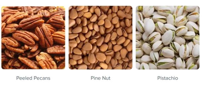 Intelligent Automatic Cashew Shell-Kernel Separation Sorter with Single-Deck Belt