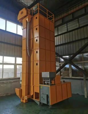 China 6 Ton/Batch Small Grain Dryer With Low Temperature Uniform And Fast Drying for sale