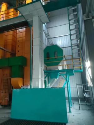中国 30 Tons/Hour Rice Grain Cleaner Machine For Grain Drying Center 販売のため